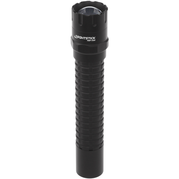 Adjustable Beam Flashlight (275 Lumens to 109 Meters)