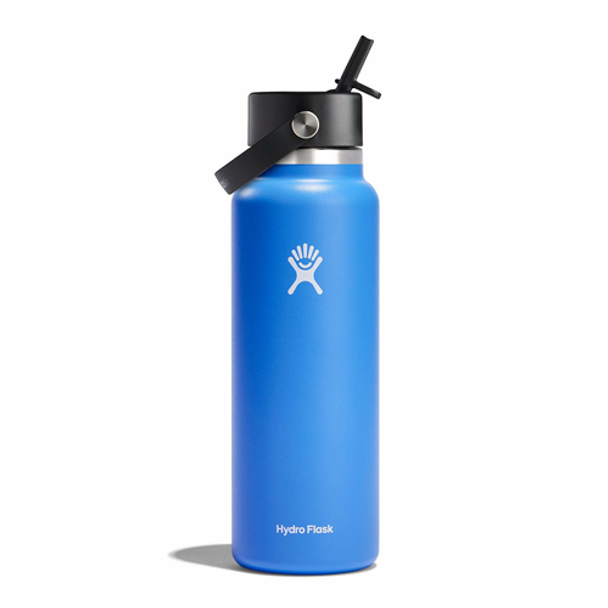 44 oz Wide Mouth with Flex Straw Cap