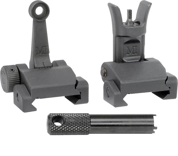Combat Rifle Sight Set
