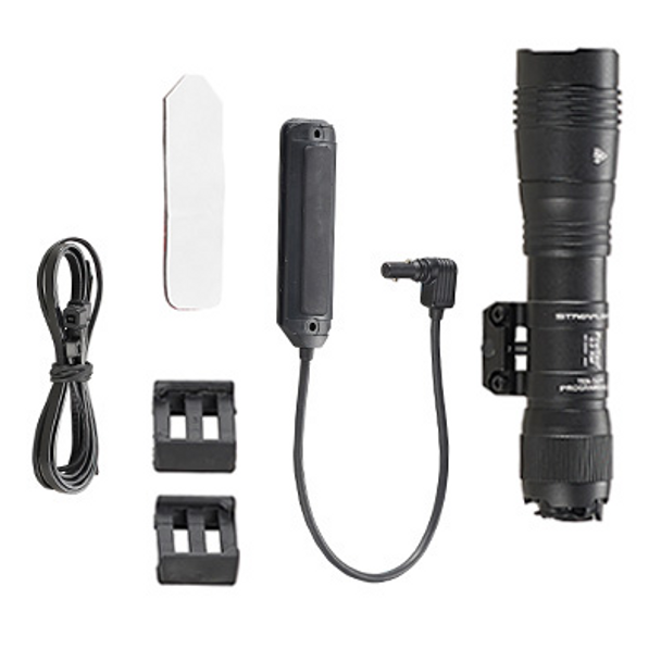 ProTac 2.0 Rail Mount System w/ Straight Pressure Switch
