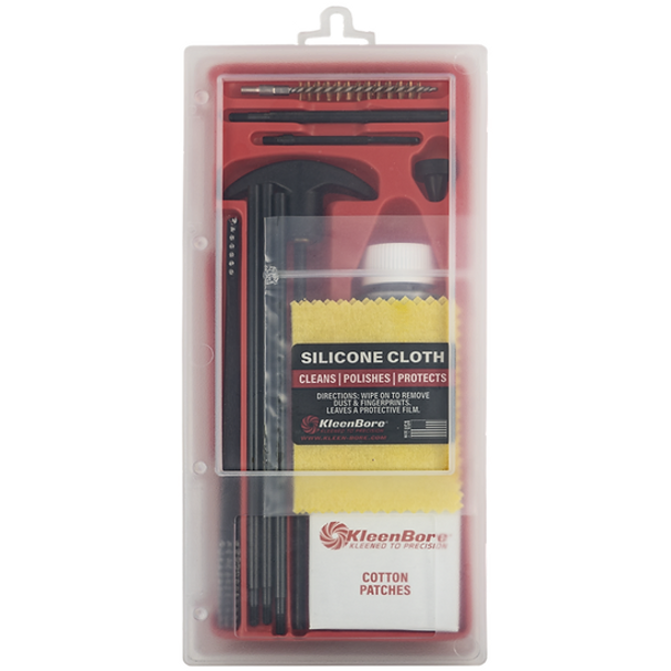 9mm/.35 Cal. Rifle Cleaning Kit