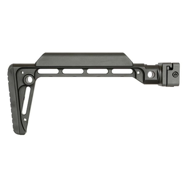 Minimalistic Side Folding Stock