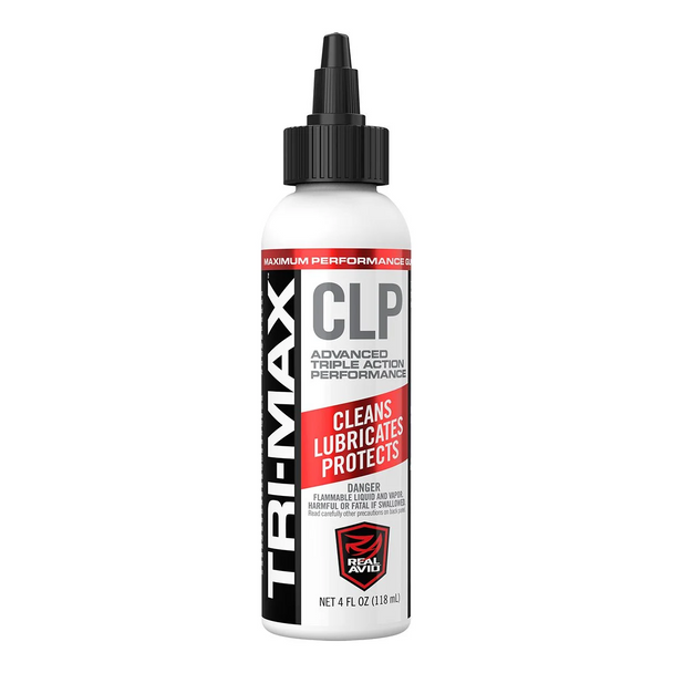 TRI-MAX CLP – 4oz Squeeze Bottle