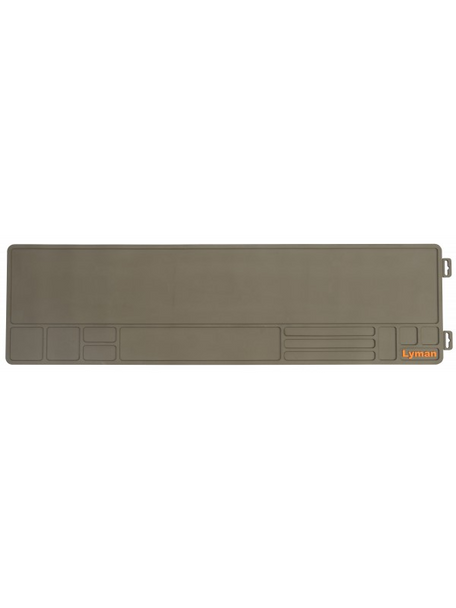 The Essential Rifle Maintenance Mat