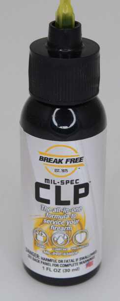 CLP Cleaner, Lubricant & Protectant