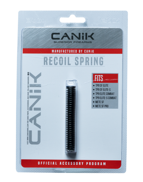 Compact Size Low Force Recoil Spring Assembly
