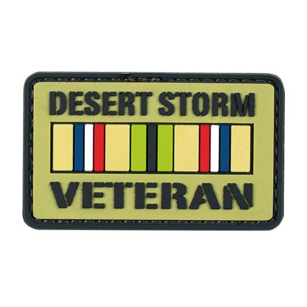 Desert Storm Veteran Patch
