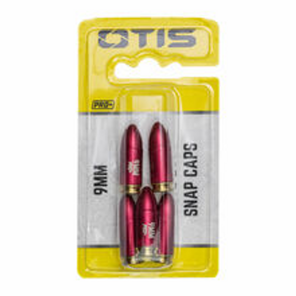 .380ACP Snap Caps, 5 Pack