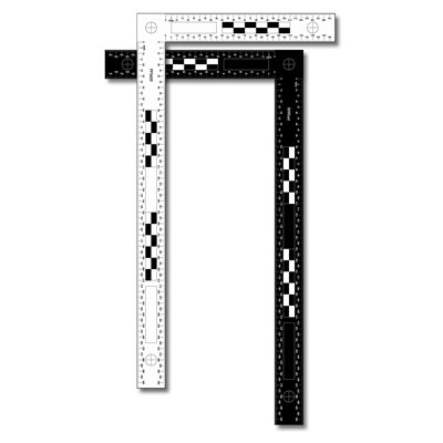 Reversible Scale (300mm x 150mm)