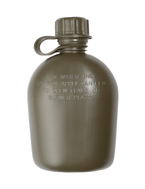 GI 1-Quart 3-Piece Canteen
