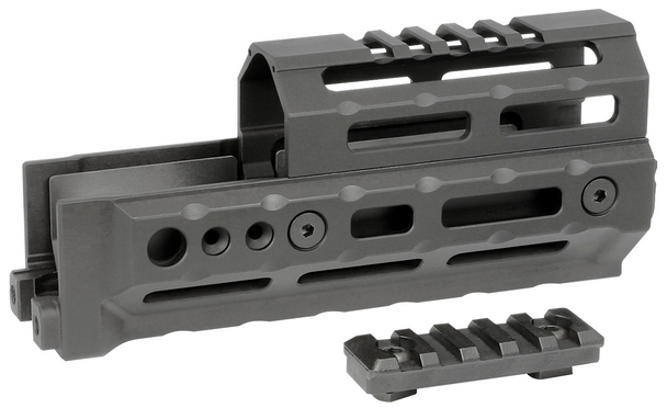 AK Alpha Series M-LOK Handguard