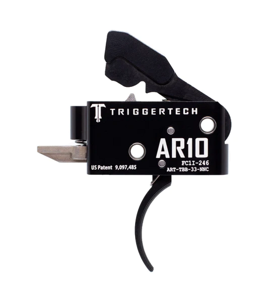 AR10 Two-Stage Competitive Trigger