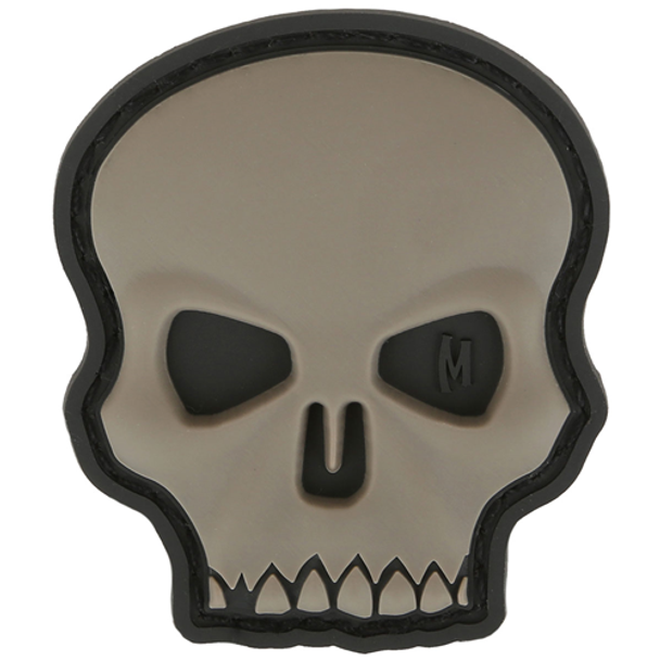 Hi Relief Skull Morale Patch