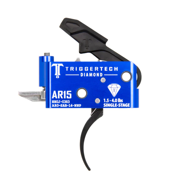 AR15 Single-Stage Diamond Trigger
