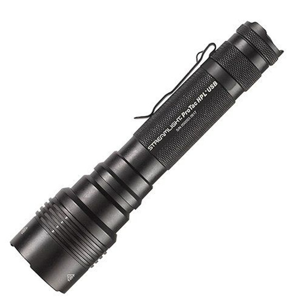Pro Tac HPL USB Flashlight