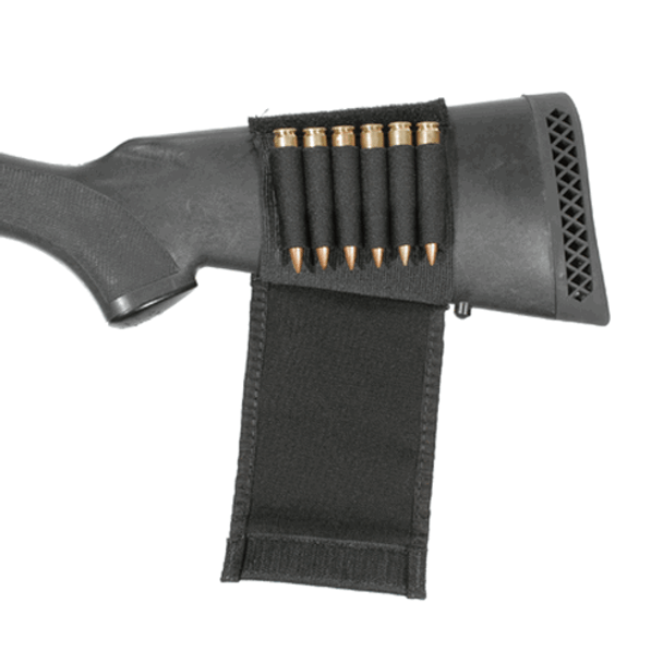 Buttstock Shell Holder