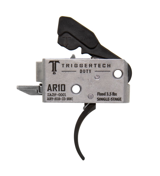 AR10 Single-Stage Trigger