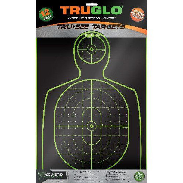 TRU-SEE Splatter Target Handgun TRU-SEE Splatter Target Handgun
