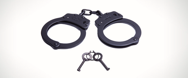 UZI Chain Handcuff