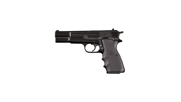Officers Model Rubber Grip