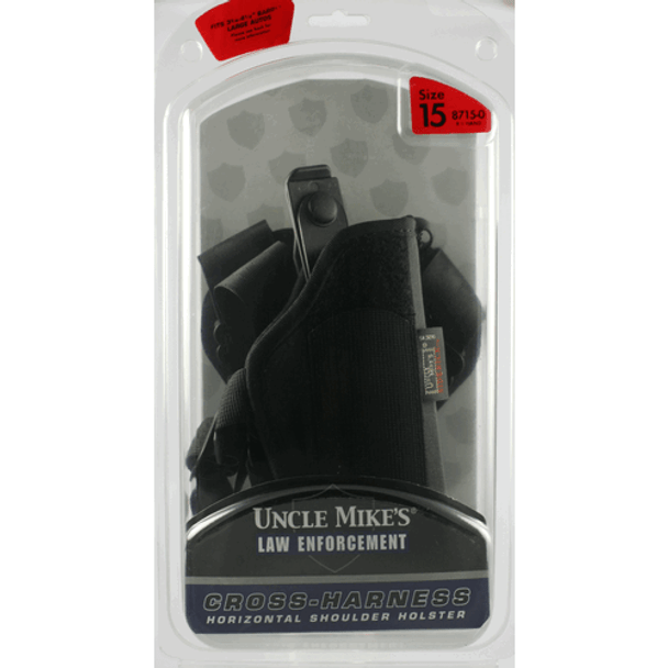 Sidekick Cross-Harness Shoulder Holster