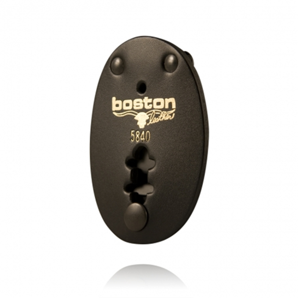 Oval Badge Holder