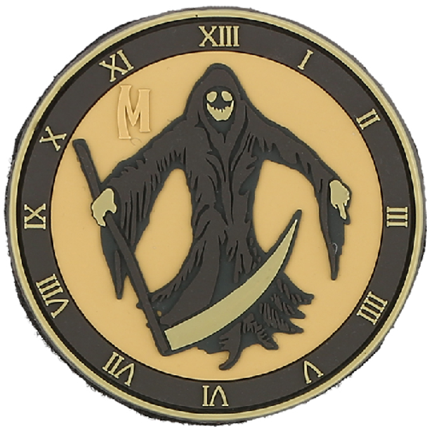 Reaper Morale Patch