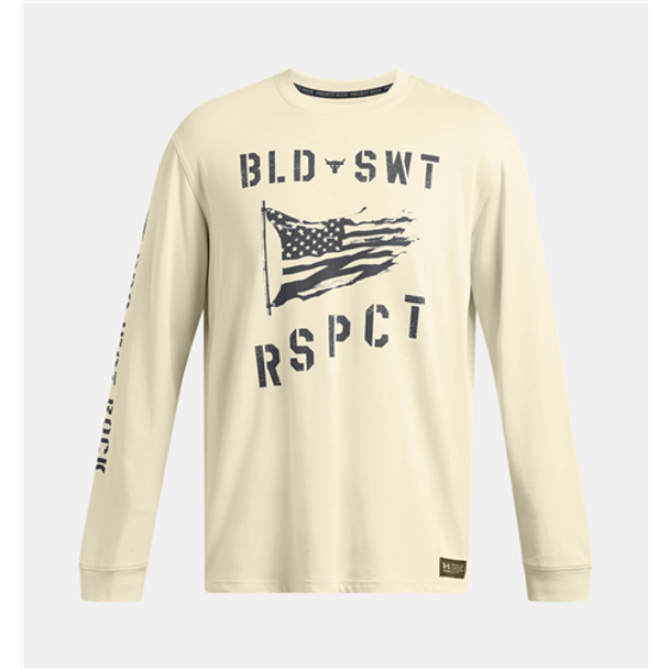 Men's Project Rock Veterans Day Long Sleeve