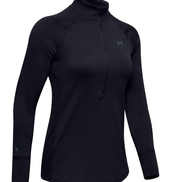 Women's ColdGear Base 4.0 1/2 Zip
