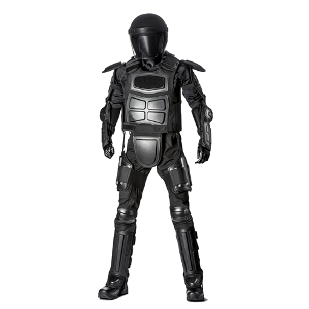 Haven Gear Enforcer Riot Suit with Ballistic Carrier Option