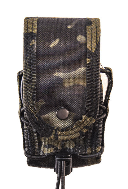 Molle Covered Handcuff Taco