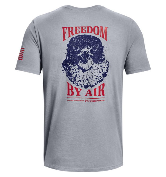 UA Freedom By Air T-Shirt