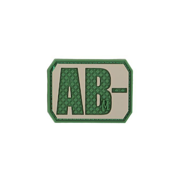 Blood Type Morale Patch