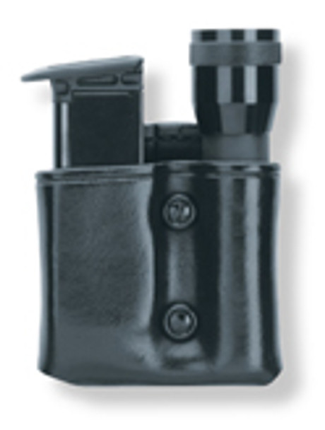 Paddle Style Flashlight-Magazine Case