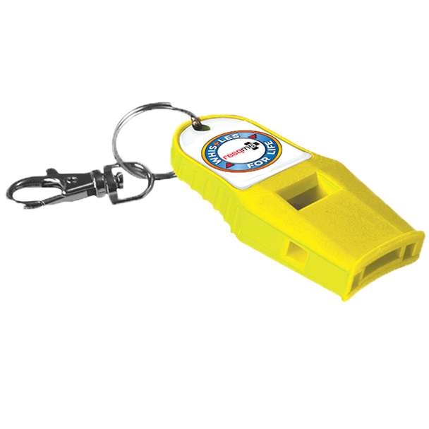 Whistle For Life - Safety Whistle