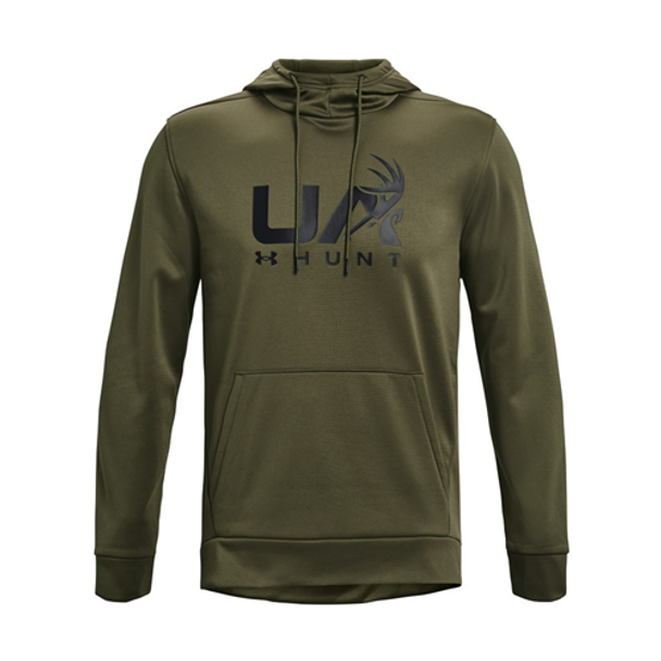 Women's UA Rival Freedom Logo Hoodie