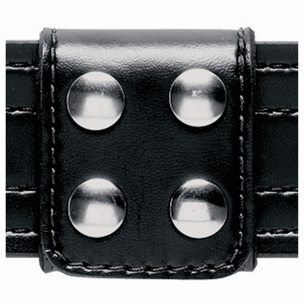 654 - Slotted Belt Keeper, Extra-Wide (4-Snap)