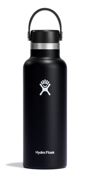 Standard Mouth Insulated Water Bottle w/ Flex Cap