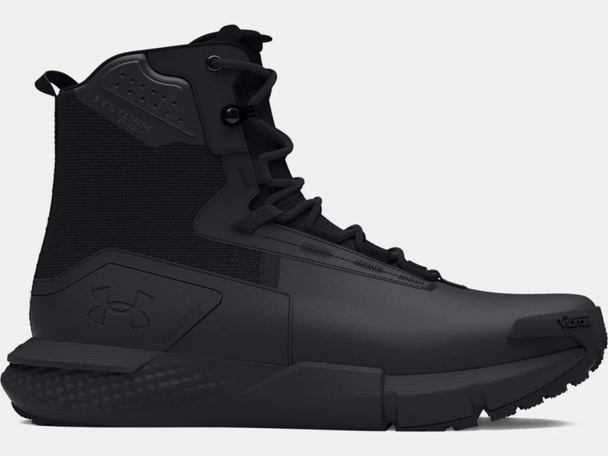 Men's UA Valsetz Waterproof Zip Tactical Boots