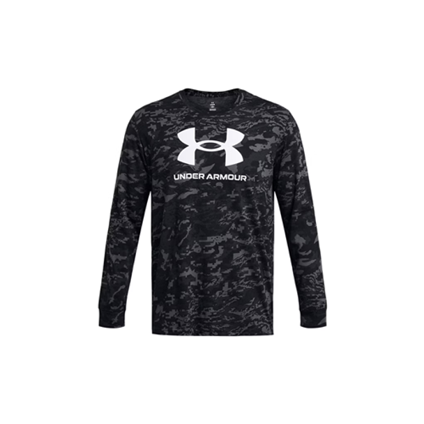 Men's UA ABC Camo Long Sleeve