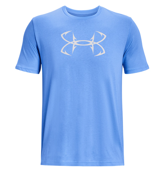 UA M FISH HOOK LOGO SS