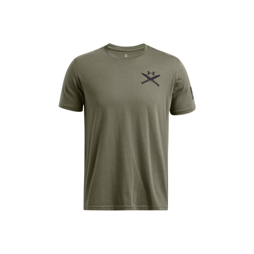 Men's UA Freedom Spine T-Shirt