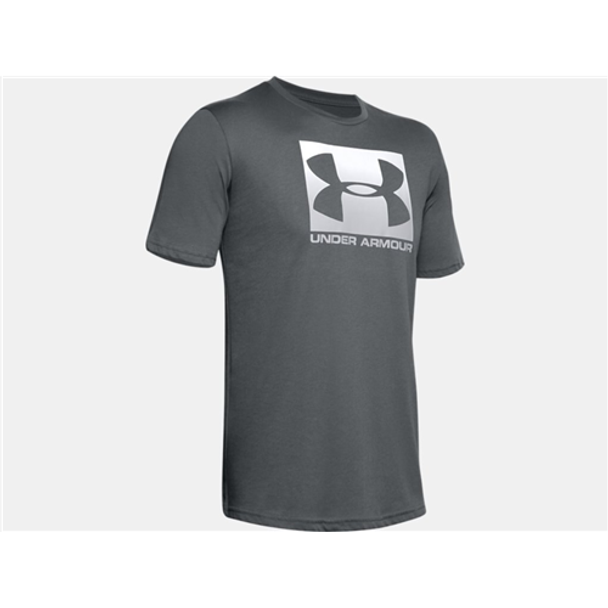 UA Boxed Sportstyle Short Sleeve T-Shirt
