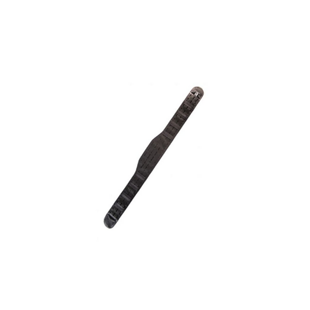 Laser Slim Grip Slotted Padded Belt