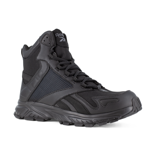 Hyperium Tactical 6'' Tactical Boot w/ Soft Toe - Black