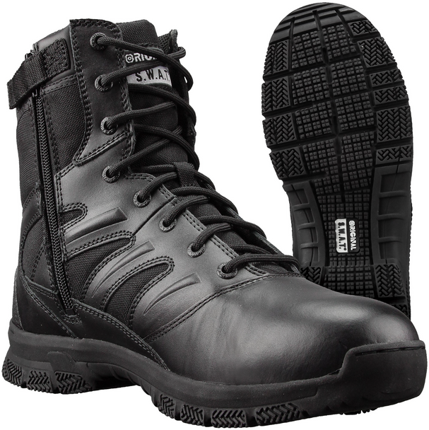 Force 8 Side-Zip