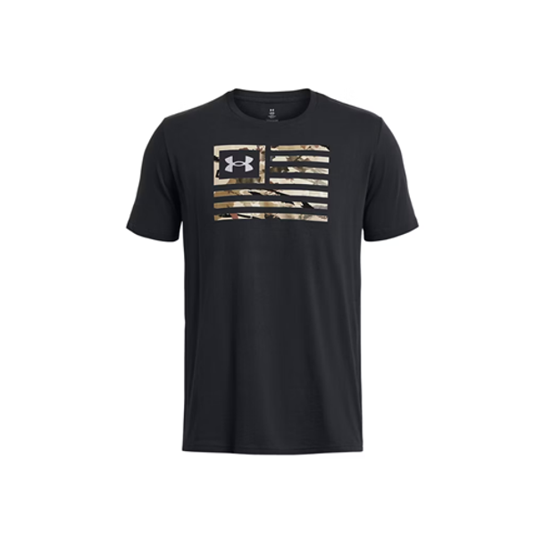 Men's UA Freedom Flag Printed T-Shirt