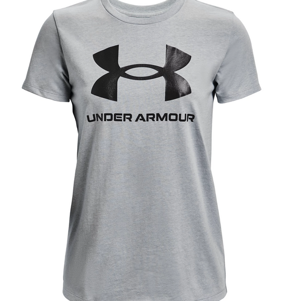 Women's UA Sportstyle Graphic Short Sleeve