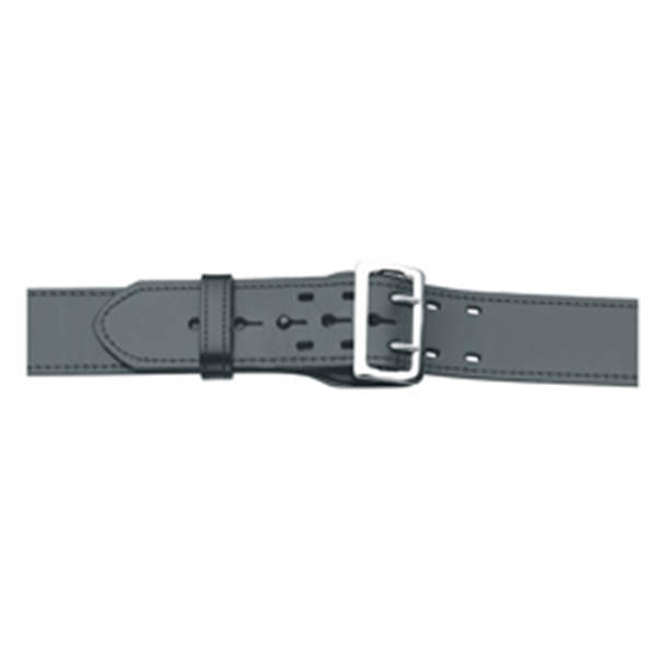 Fully Lined Leather Duty Belt