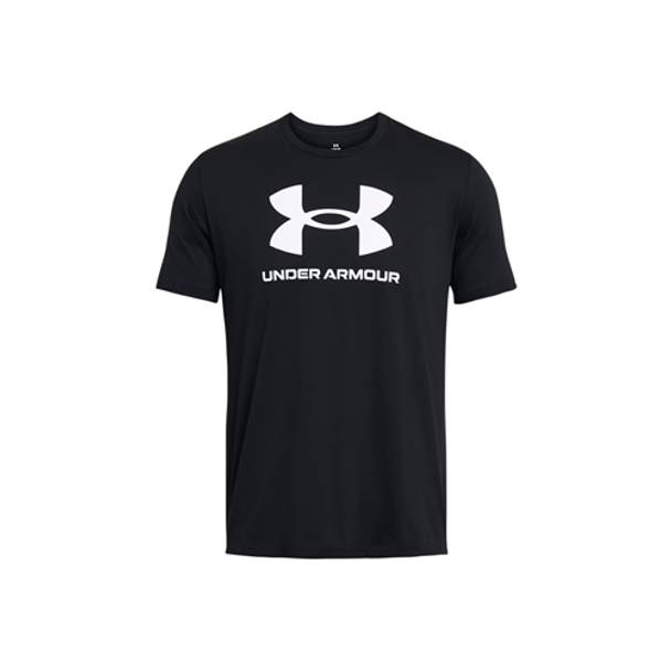 Men's UA Sportstyle Logo Short Sleeve
